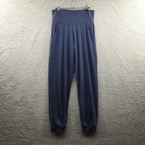 Commando Butter High Rise Joggers Navy M